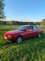 BMW e34 520i H-Zulassung - BMW 520 aus 1988