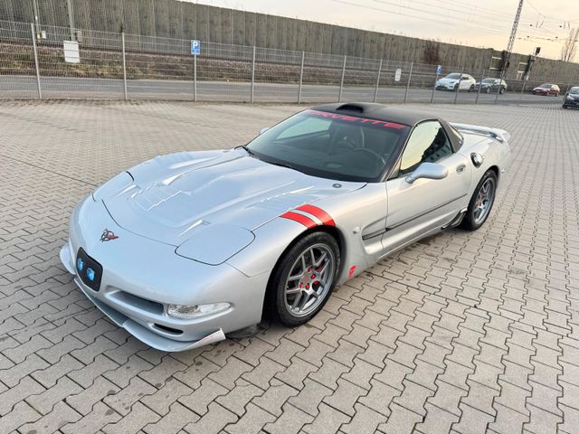 Corvette C5 5.7 Cabrio A Automatik
