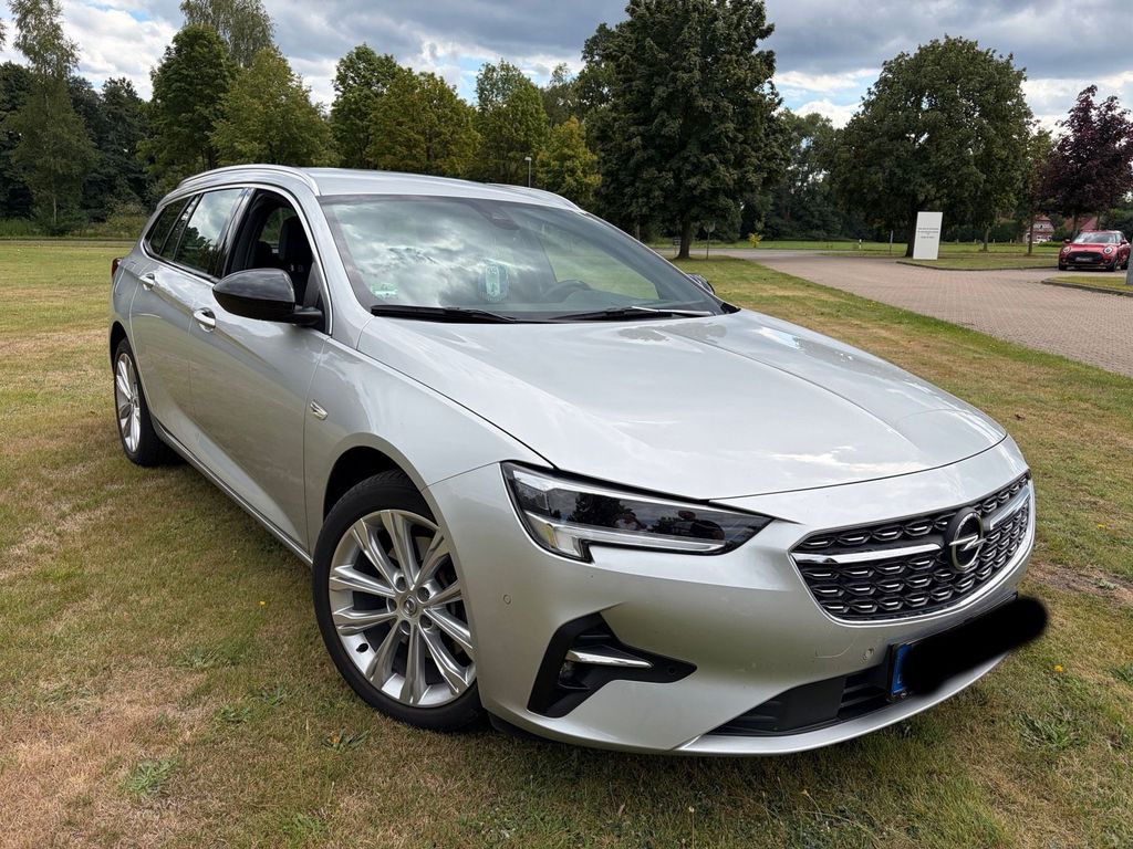 Image of Opel Insignia