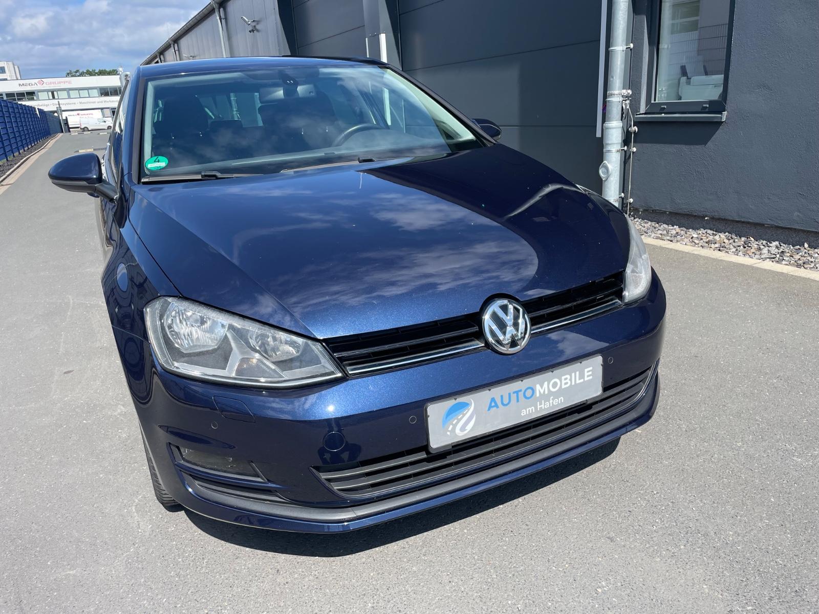 Volkswagen Golf VII 1.4*NAVI*TEMP*KLIMA*PDC*ISOFIX