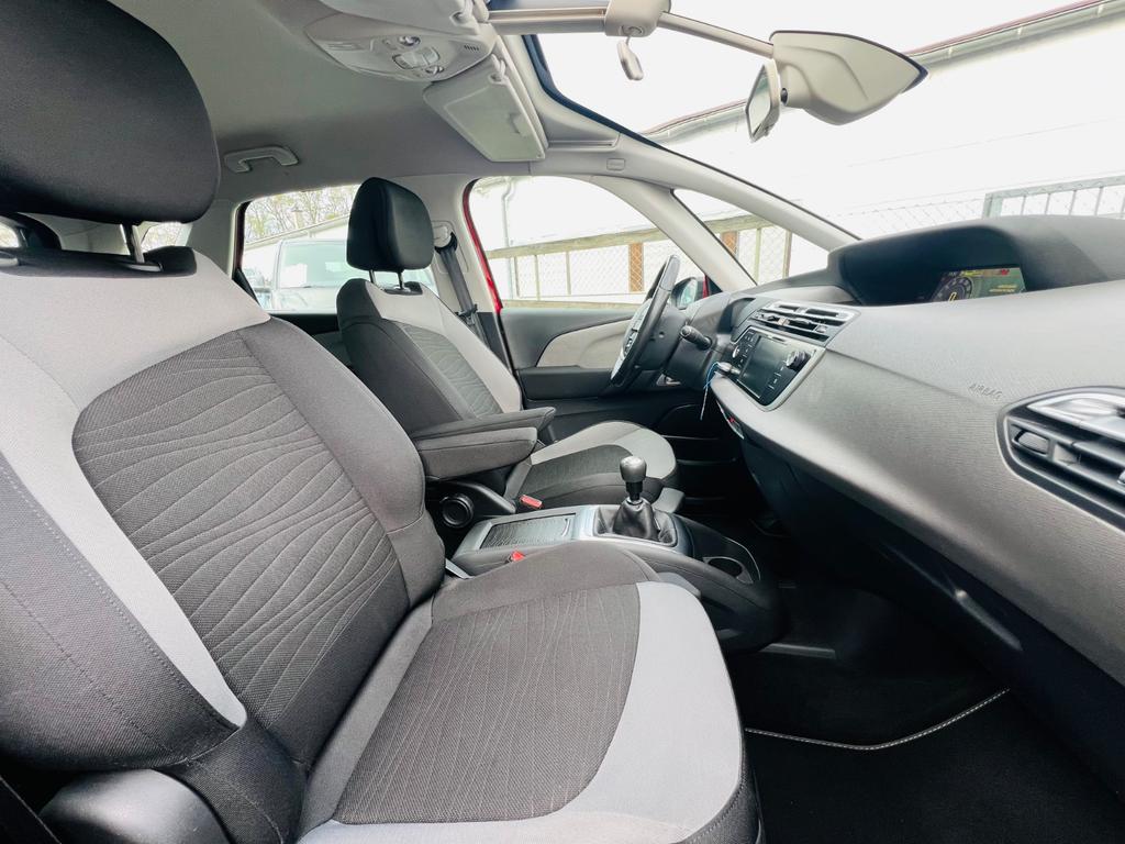 Citroën C4 Picasso
