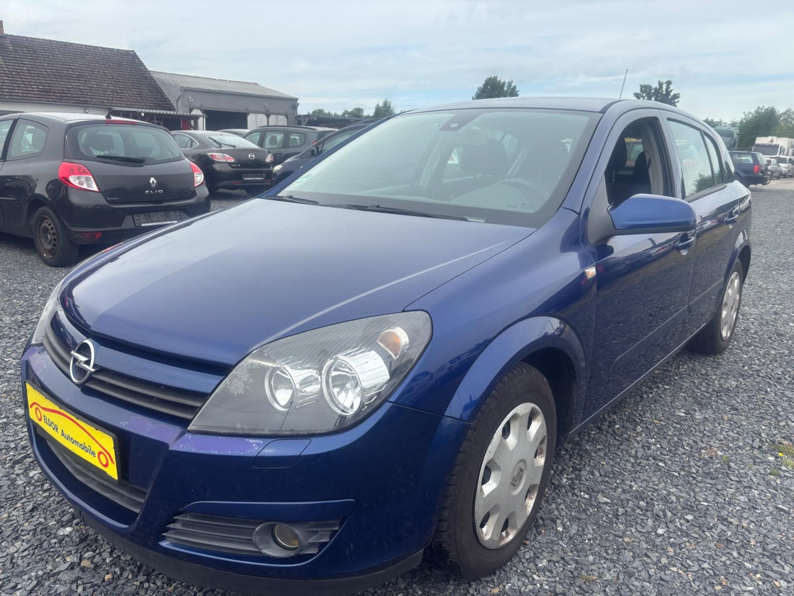 Opel Astra 1.6 Twinport Sport