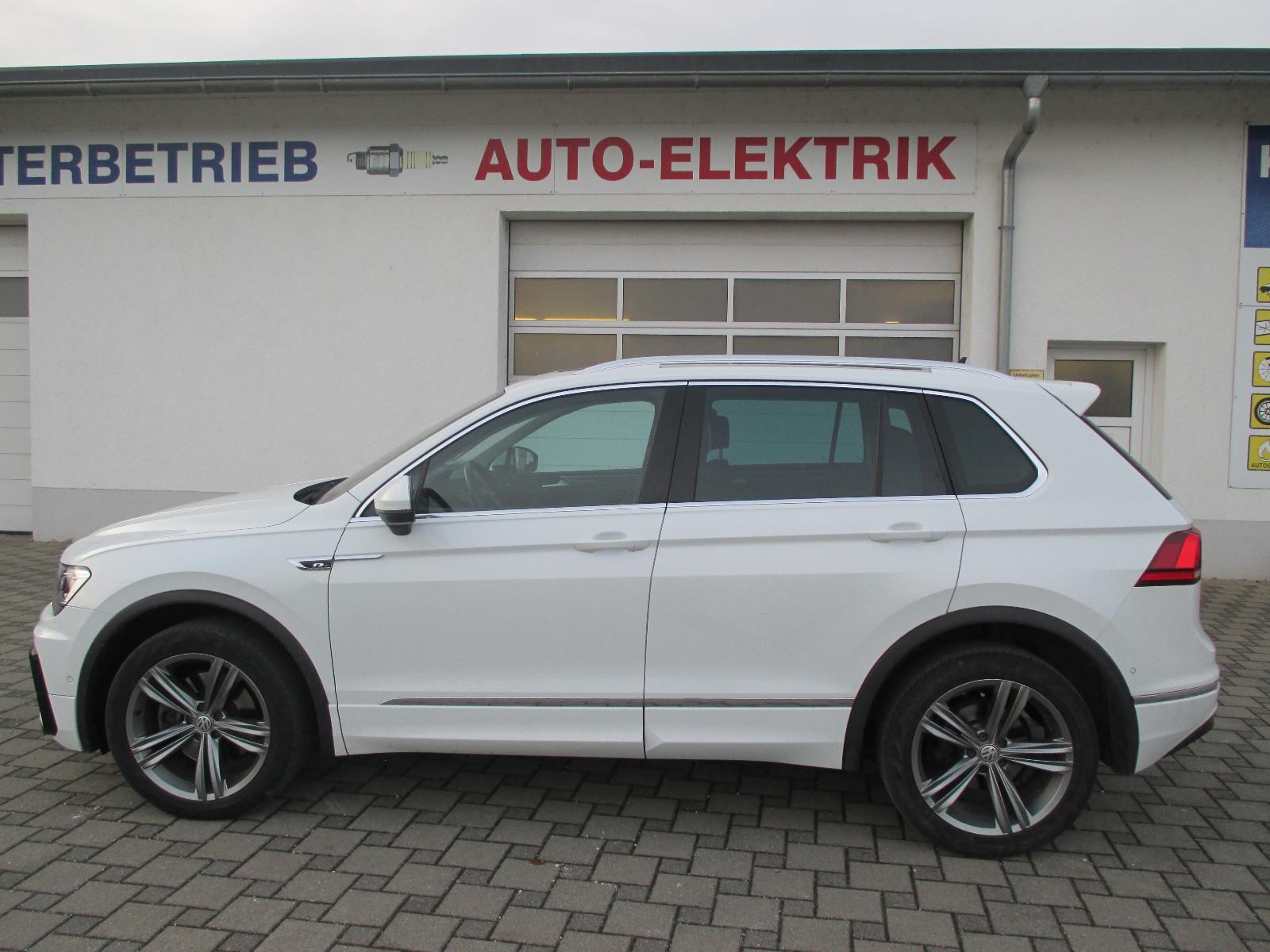 Volkswagen Tiguan 2.0 TSI 4Motion DSG R-Line