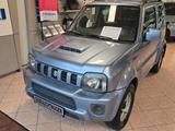 Suzuki Jimny 1.3 4WD Club, KLIMA, HÄNGERKUPPLUNG - Suzuki Jimny Gebrauchtwagen in Berlin