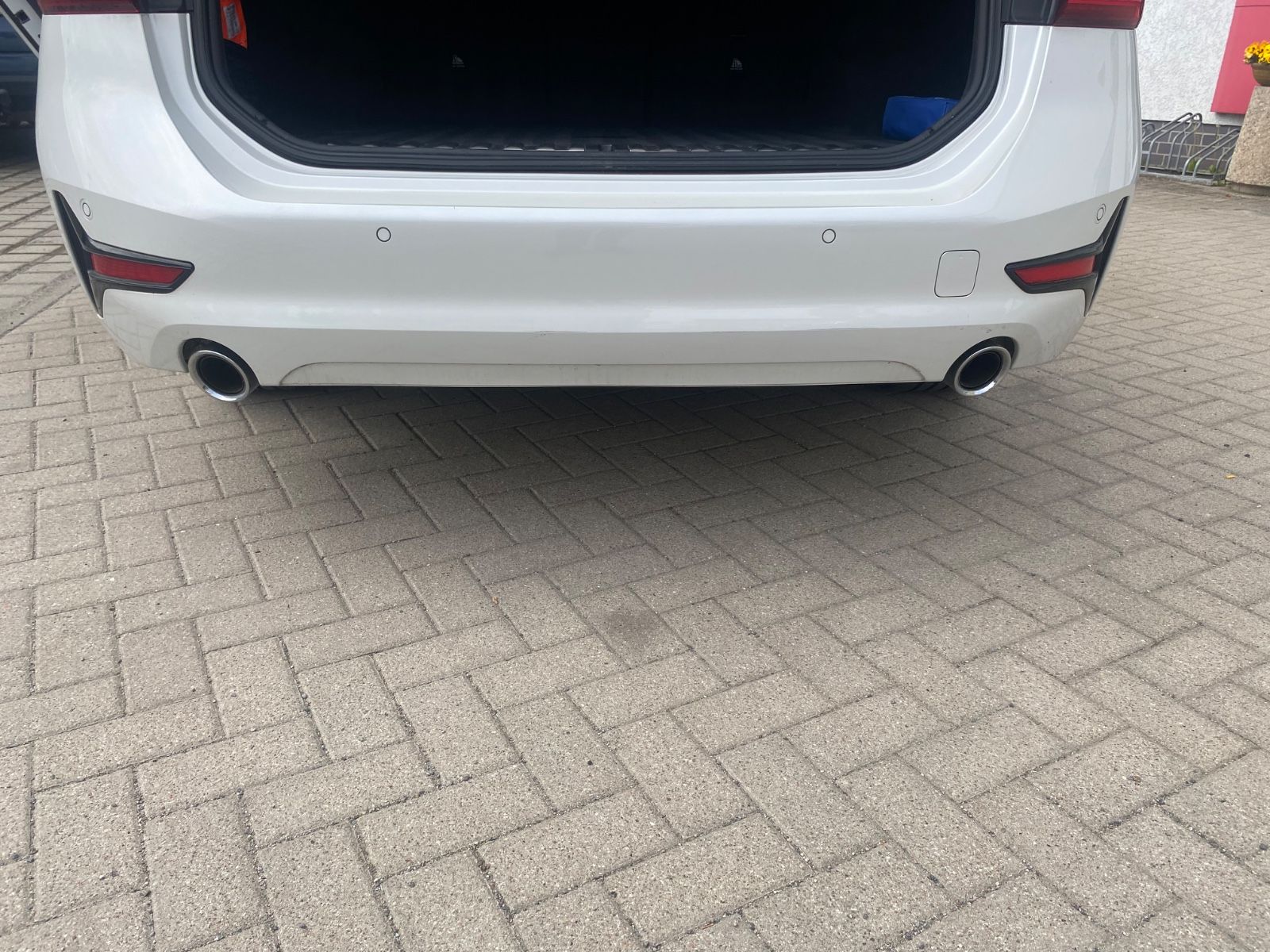 BMW 320 d 3Touring  xDrive, 1.Hd.,46TKM, Automatik foto 25