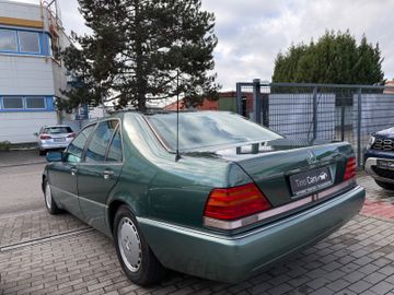 Mercedes S 500 - 10