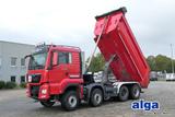 MAN 35.510 TGS BL 8x4, Meiller, 17m³,Schiebe-Verdeck - Offers