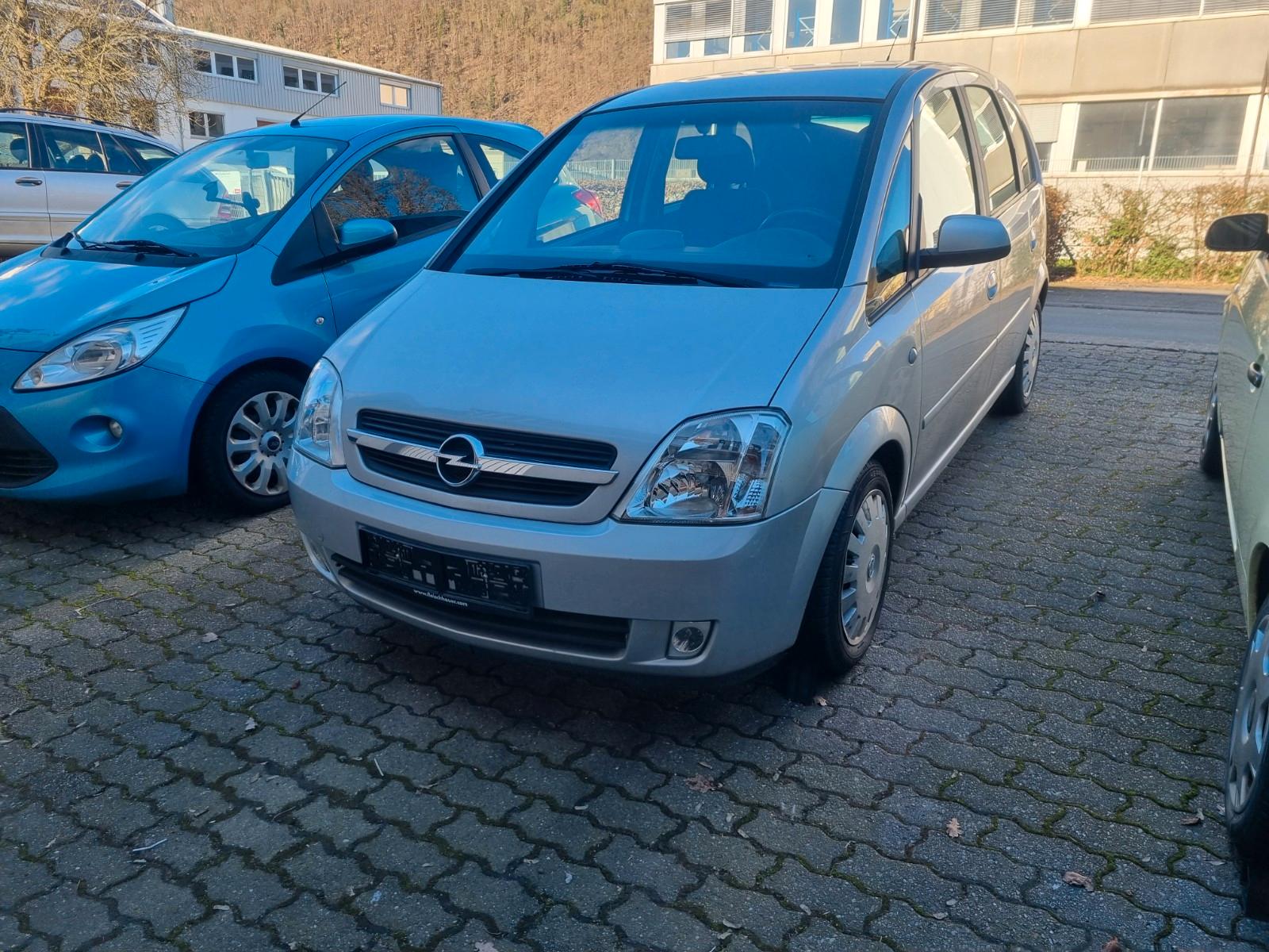 Opel Meriva Cosmo