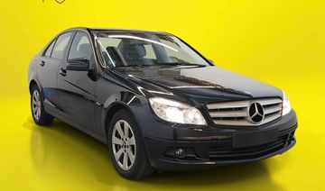 Mercedes C 180 - 4