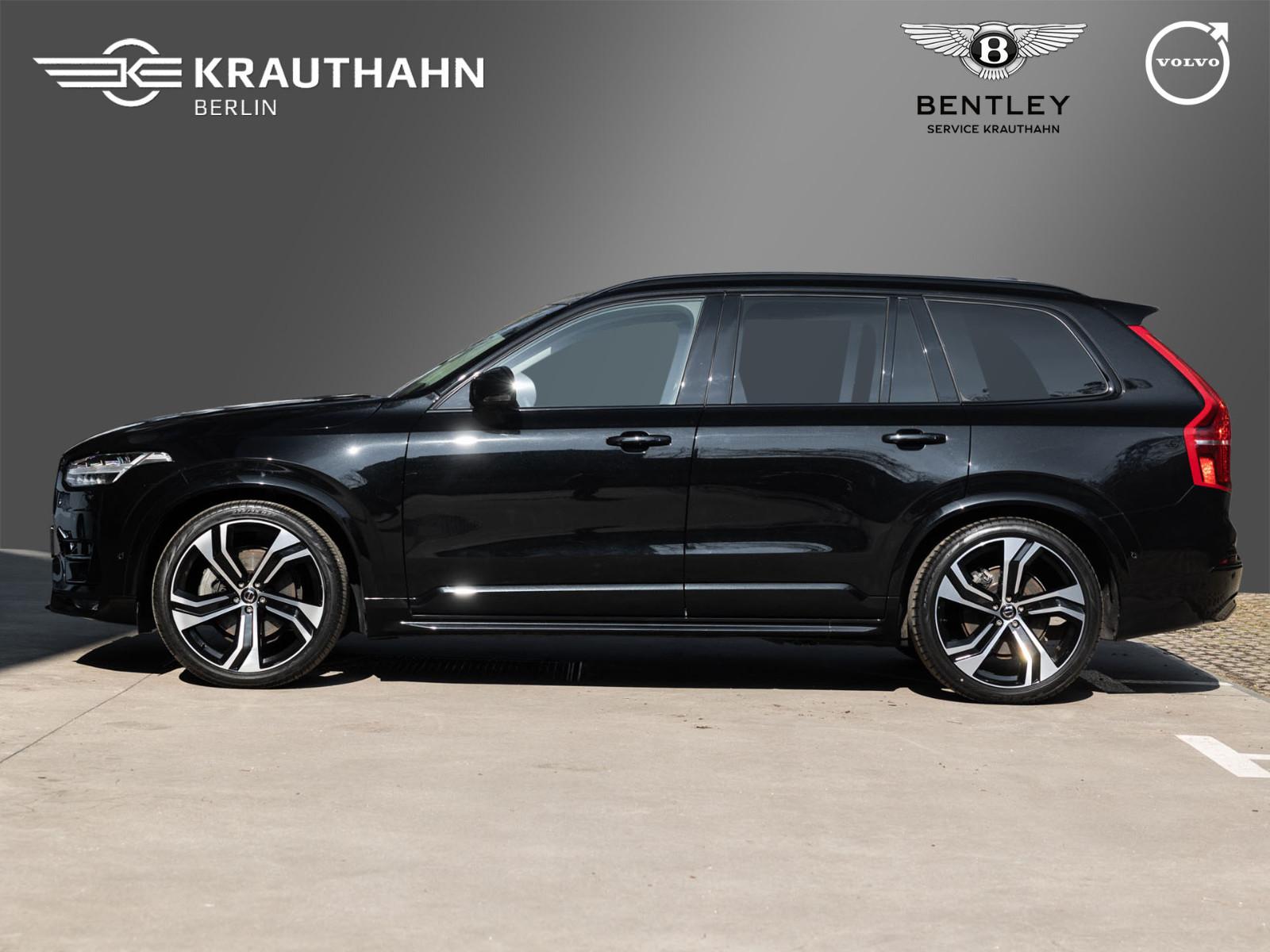 Volvo XC90 B5 AWD Ultimate Dark