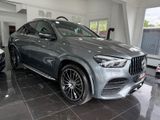 Mercedes-Benz GLE 400 d 4M Coupe AMG Pano Burm Sitzklima 360° - Mercedes-Benz GLE 400 Gebrauchtwagen in Essen