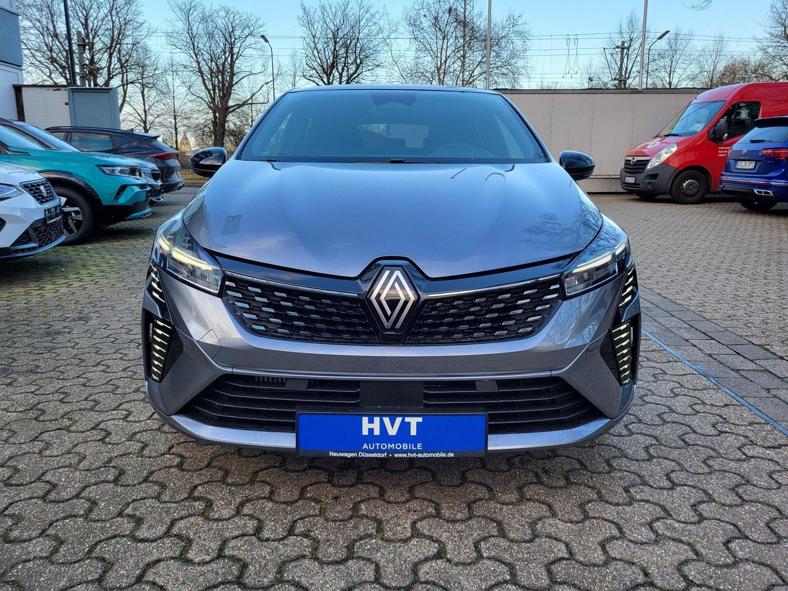 Renault Clio TCe 90 X-Tronic Techno WINTER NAVI, миниатюра 2