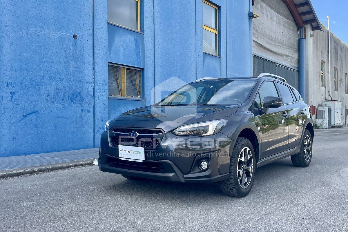 SUBARU XV