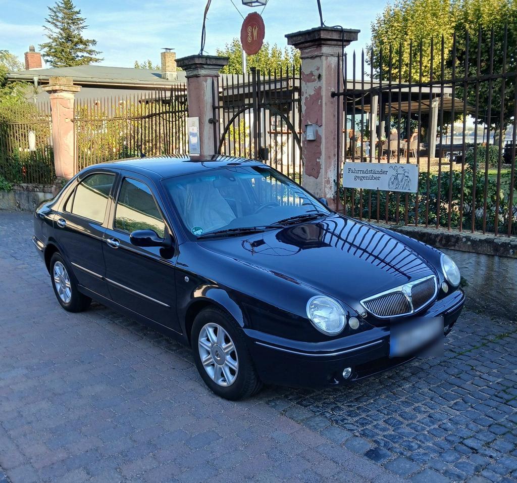 Lancia Lybra 66000 km TÜV 04 /2028 Sehr ge...