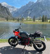 BMW RNineT Scrambler -  R Nine T - BMW NINE R T SCRAMBLER