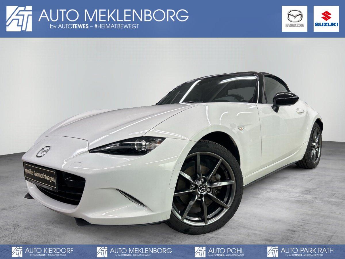 Mazda MX-5 "Sports-Line" "NAVI" "BOSE"