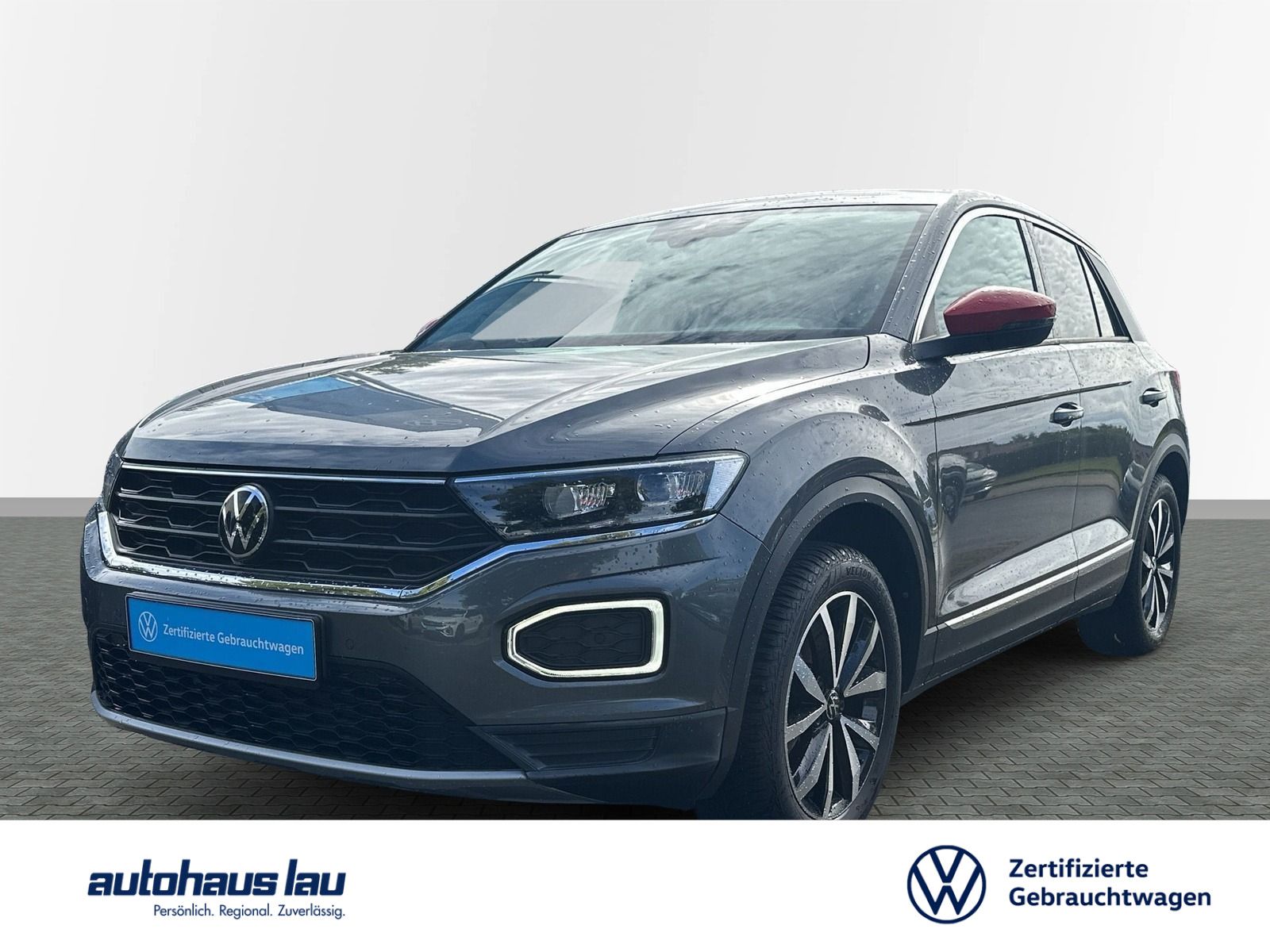 Volkswagen T-Roc Sport 1.5l TSI 7 Gang DSG SHZ Beats RFK foto 1