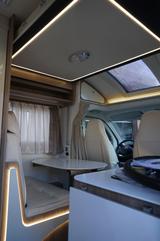 Fiat Ducato La Marca 590 | Solar | Hubbett | TEMP - Wohnmobil oder -wagen