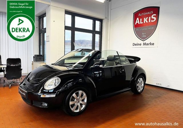 Volkswagen New Beetle Cabriolet 1.9 TDI+Verdeck neu+Navi+PD