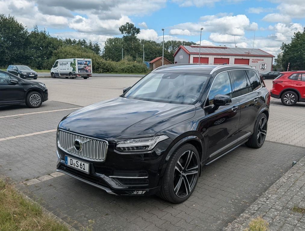 Image of Volvo XC90