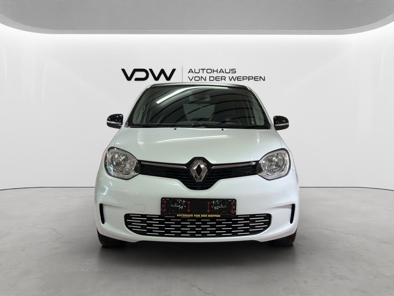 Renault Twingo Urban Night Electric mit Faltschiebedach! imagem 2