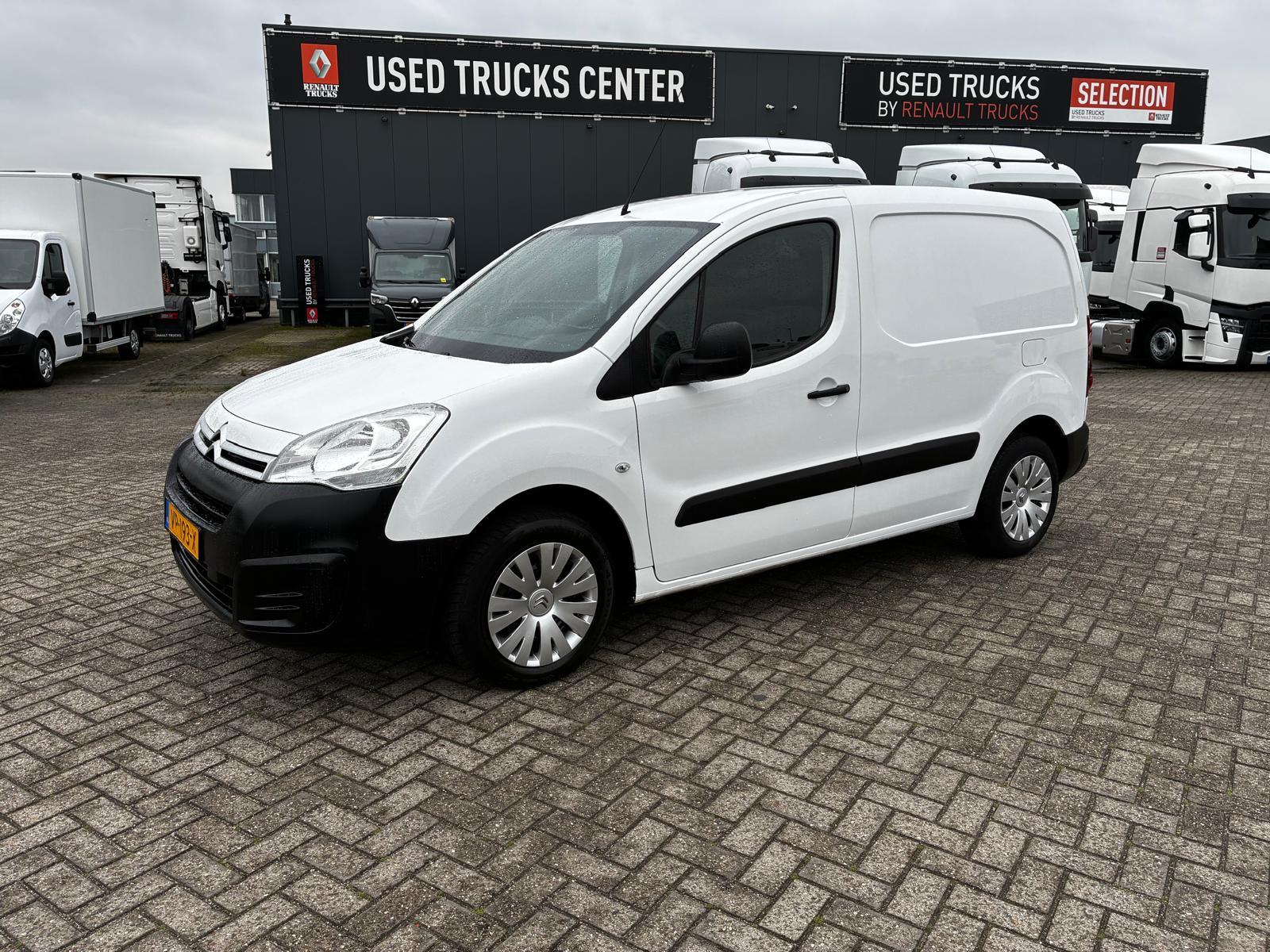 Citroën Berlingo 1.6 HDI, 500 Club Economy