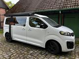 Alpincamper PRO Opel Vivaro, Automatik, 145PS, 5-Sitze - Kastenwagen Vivaro