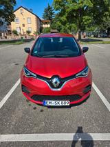 Renault ZOE Intens R135/Z.E. 50 Batteriemiete Intens - Renault ZOE in Freiburg