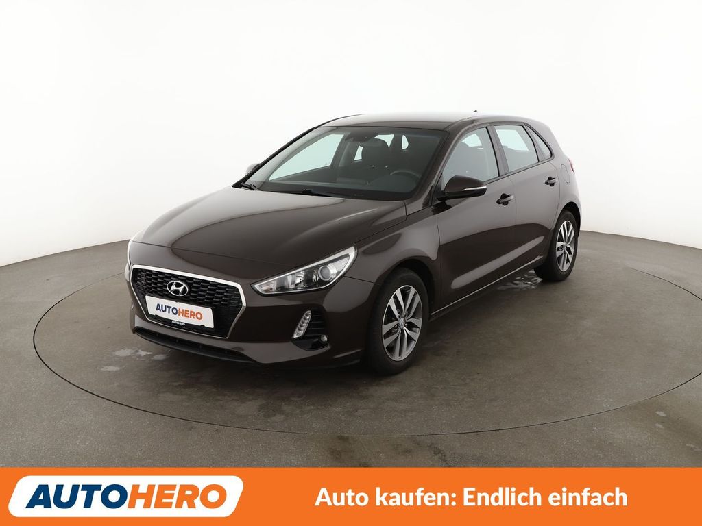 Image of Hyundai i30