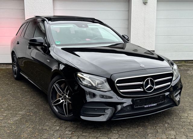 Mercedes-Benz E 350d MULTIB* AMG LINE*PANO*WIDE*MEMORY*CAM