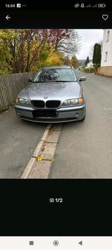 BMW verkaufe BMW 318i - BMW 318 aus 2004: Kombi