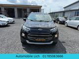 Ford EcoSport Titanium 1Hand Klima Euro5 - Ford: Taxi