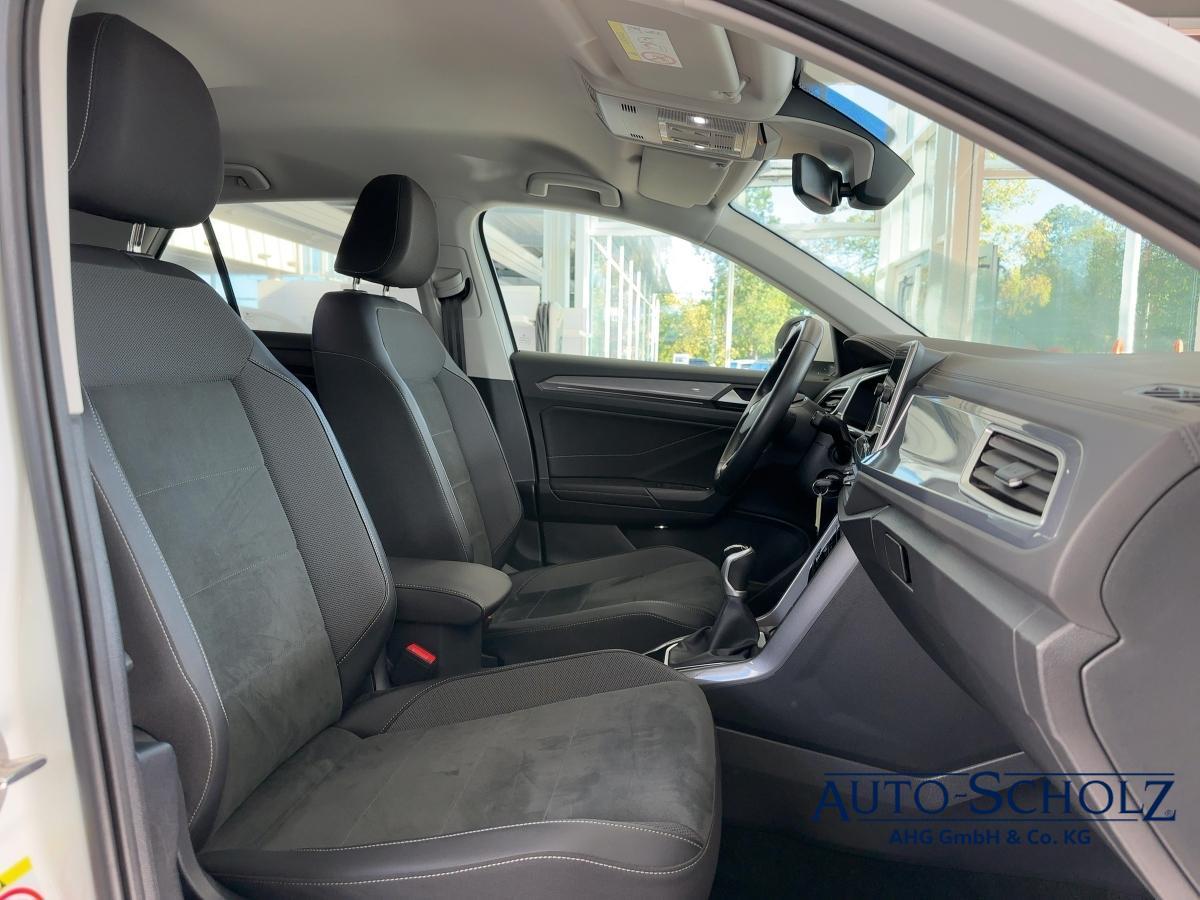 Volkswagen T-Roc 1.5 TSI Style+PARKASSIST+ACC+APP+LED+DAB+, миниатюра 10
