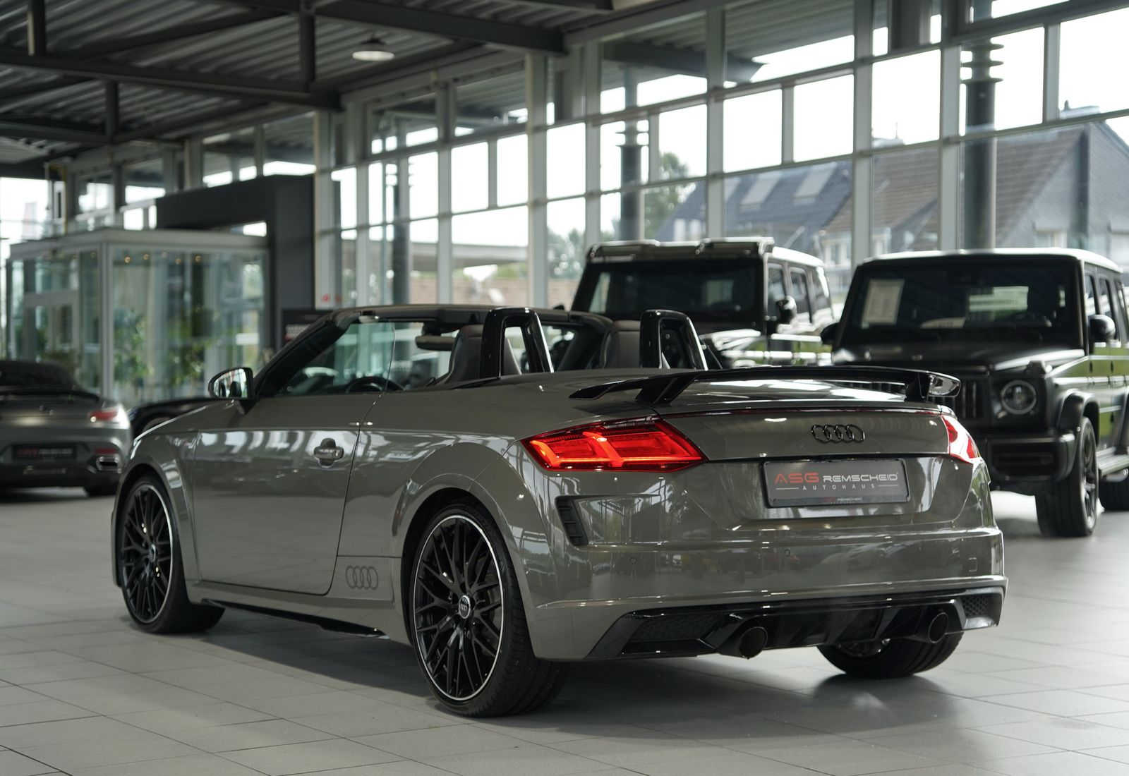 Audi Tt