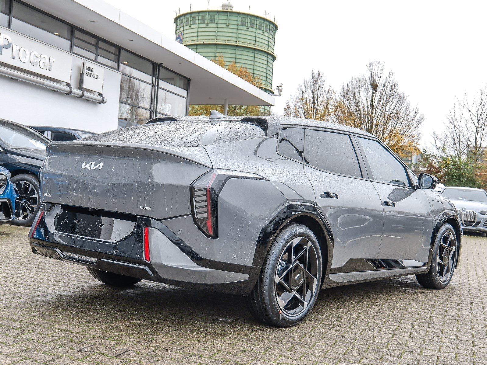 Kia EV4 - Bild 2