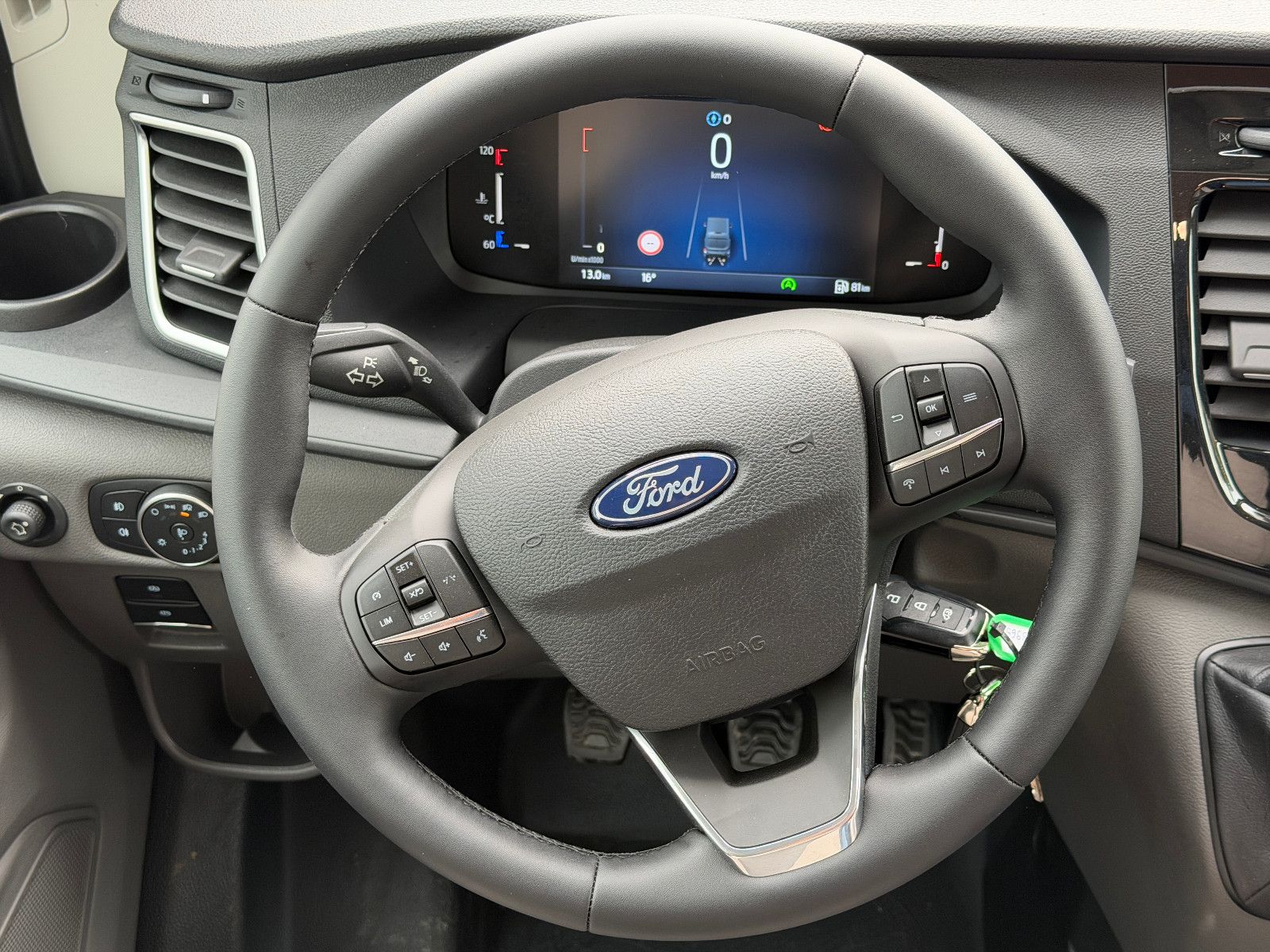 Fahrzeugabbildung Roller Team Kronos Fit 281 TL