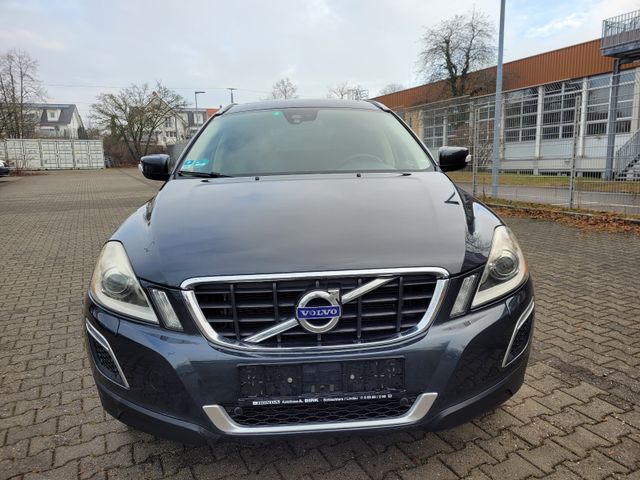 Volvo XC60 T6 AWD Geartronic Summum