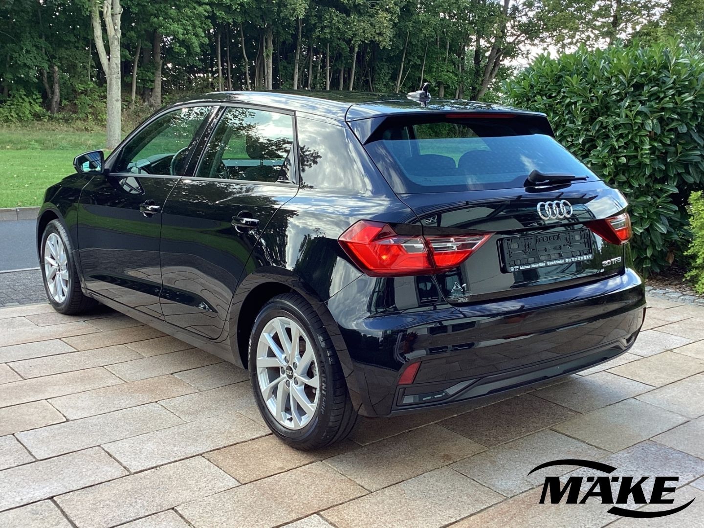 A1 Sportback advanced 30 TFSI S tronic