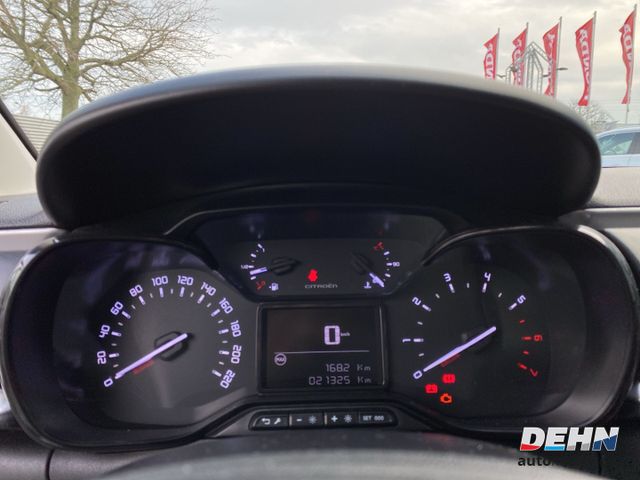 Citroën C3 PT 83 C-Series PDC SHZ 1.Hand Carplay