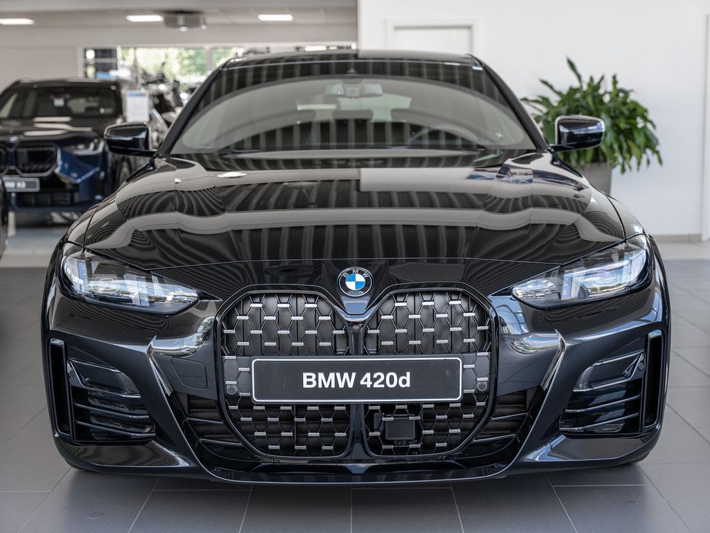 BMW 420 Gran Coupé - Bild 3