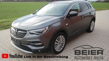 OPEL Grandland X 130 KW LED Leder 360 Grad AHK