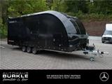 Brian James Race Transporter 7 6mx2,3m 3.5t, 3-Achser, hoch!