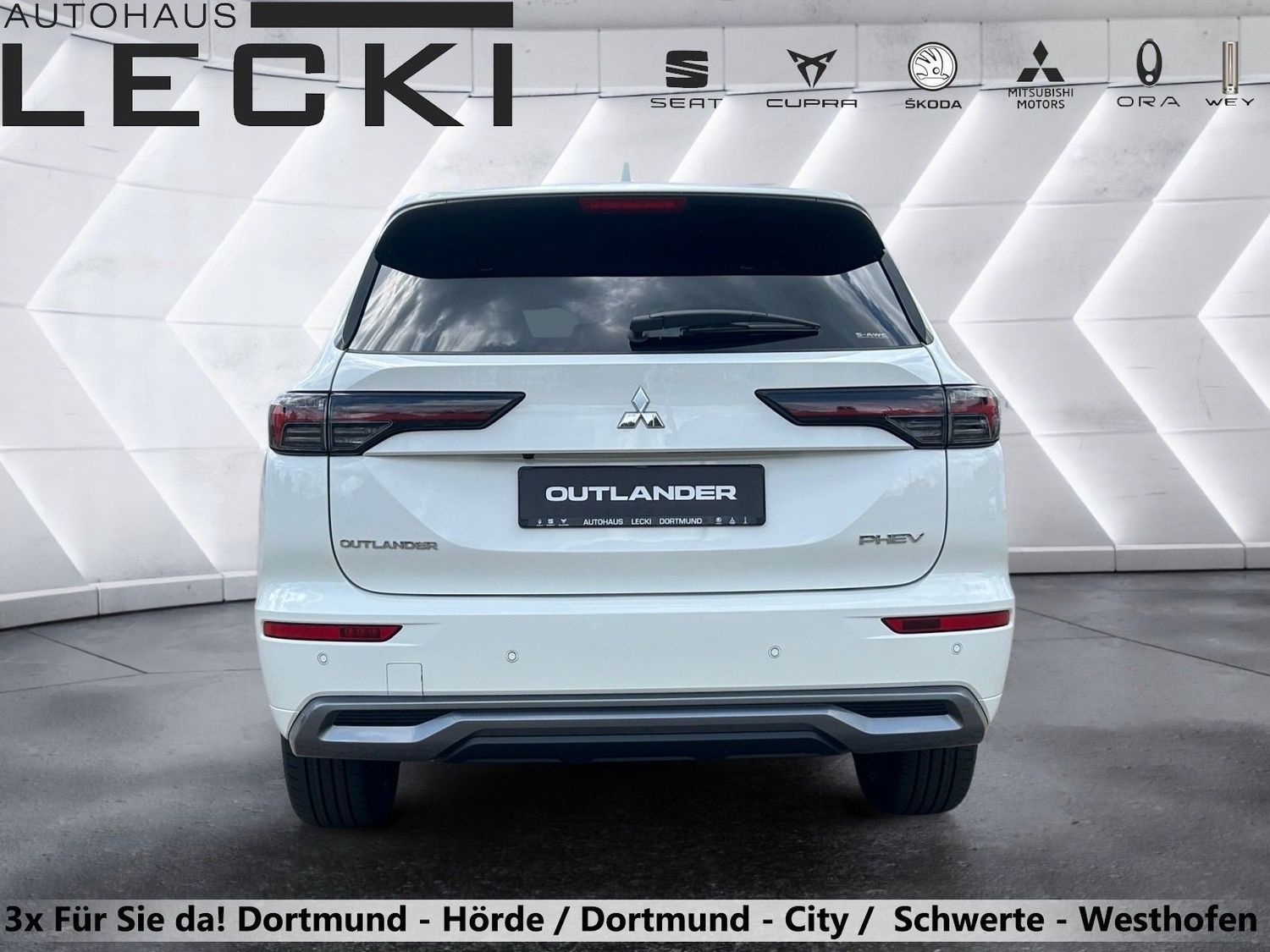 Mitsubishi Outlander - Bild 5