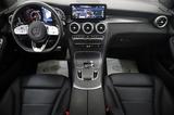 Mercedes-Benz GLC 300 de Coupe 4M,AMG,Night-pak.,LED,360Kamera - : Coupe, Plug-In Hybrid