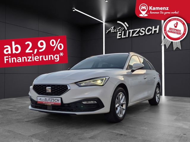 SEAT Leon ST TDI Style DSG LED Navi AID ACC RFK beats