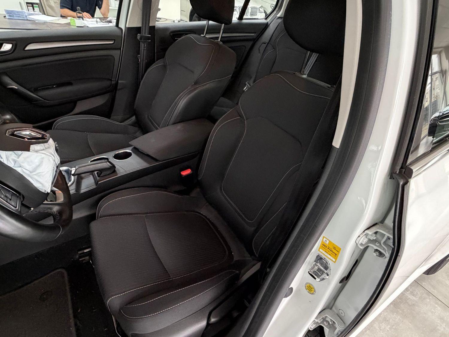 Renault Megane Business Edition Automatik/Navi/Kamera