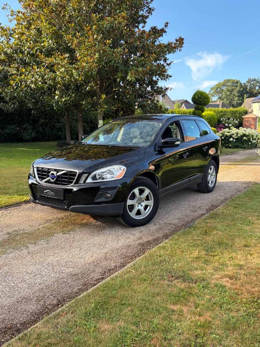 Volvo XC 60 XC60 Kinetic Drive
