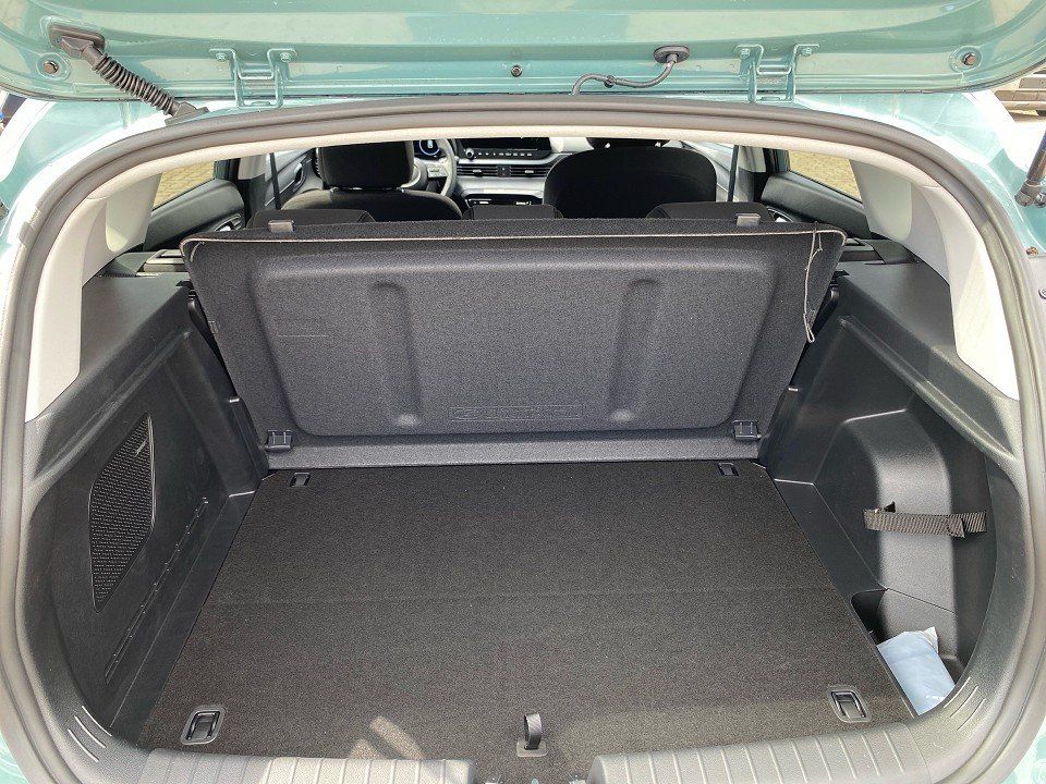 Fahrzeugabbildung Hyundai BAYON 1.0T 100PS DCT Prime