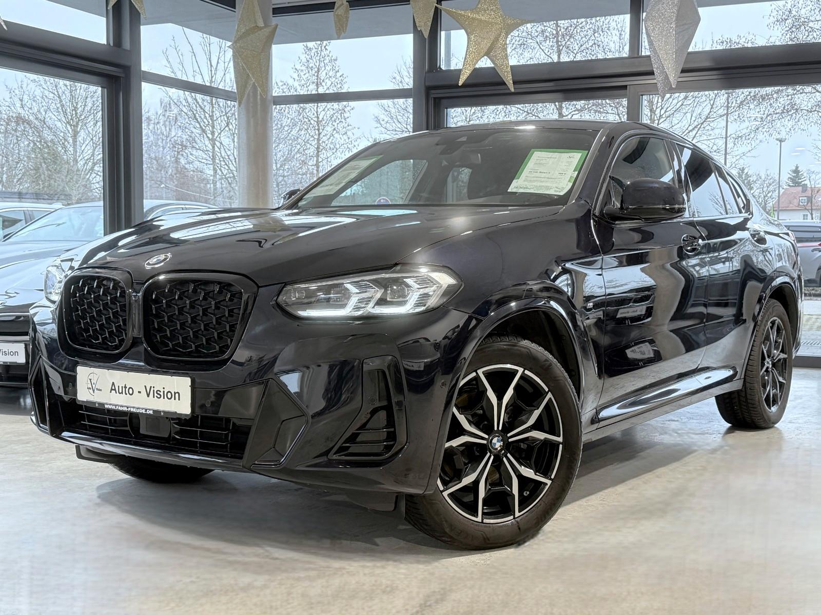 BMW X4 xDrive20i (G02) M Sport *A-LED*ACC*HiFi*SHZ