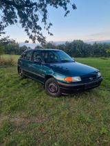 Opel Astra F 1.6i (CC) - gebrauchte Opel Astra aus dem Jahr 1994